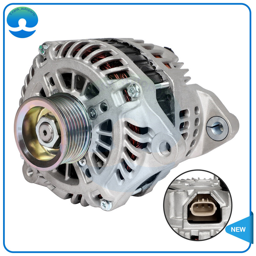 ya 27 7.2 New 150Amp Alternator 12V Fit for 2007-2008 for Infiniti G36 3.5L V6 A003TJ1991