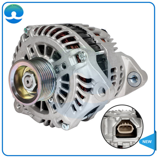 ya 27 7.2 New 150Amp Alternator 12V Fit for 2007-2008 for Infiniti G36 3.5L V6 A003TJ1991