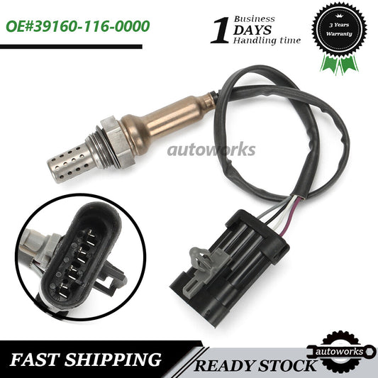 ya 27 7.2 39160-116-0000 Oxygen O2 Sensor for Bennche Bighorn Hisun Massimo QLINK Rode NEW