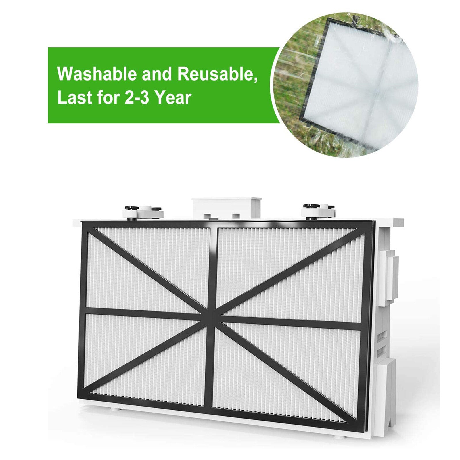 ya 25 Filter Mesh Net Cleaning Accessories for Dolphin m400, m500 9991432