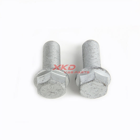 ya 10 5.28 2* Front Brake Caliper Carrier Bolt Fit for VW for Golf for Tiguan for Audi for A4 N90948802