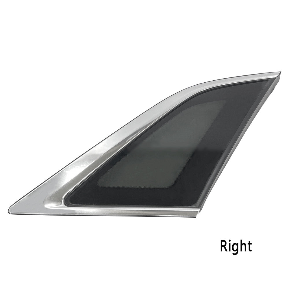ya 5 8.7 Fits For 17-2022 XT5 LUXURY 3.6L V6 AWD Rear LH & RH Side Quarter Window Glass
