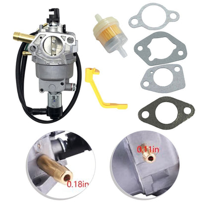 ya 14 Carburetor for Firman 9400 Watt Tri Fuel Generator 439cc Replacement Part