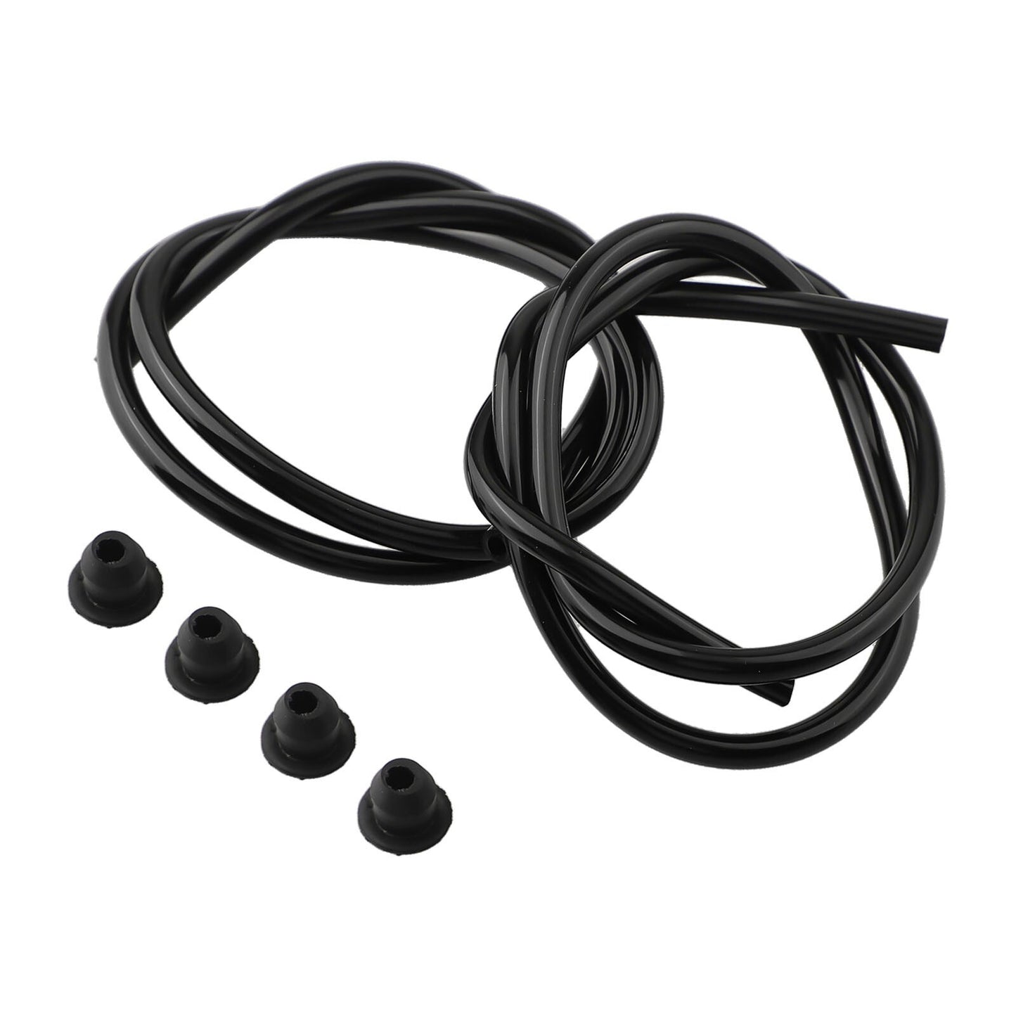 ya 14 Fuel Tank Grommet Line Hose Pipe Kit For /FS85 KM85 FC75 FS76 FS74