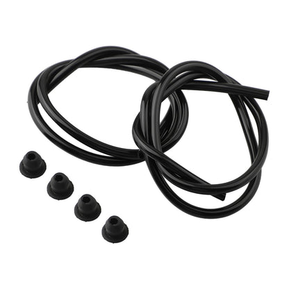 ya 14 Fuel Tank Grommet Line Hose Pipe Kit For /FS85 KM85 FC75 FS76 FS74