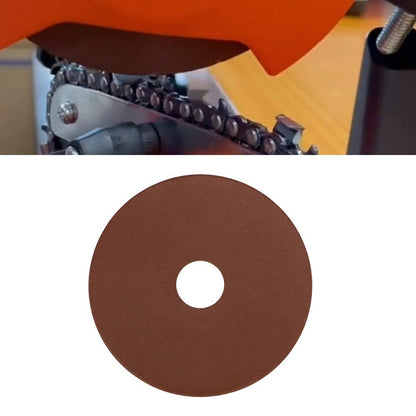 ya 26 Grinding Wheel Disc Pad Parts For Chainsaw Ener Grinder 3/8inch & 404 Chain New