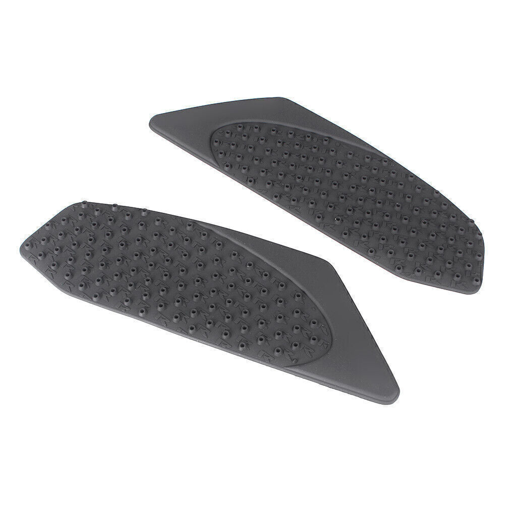ya 5 8.7 2x Motorcycle Tank Traction Side Pad Gas Knee Grips For Aprilia RSV-d 2010-2017