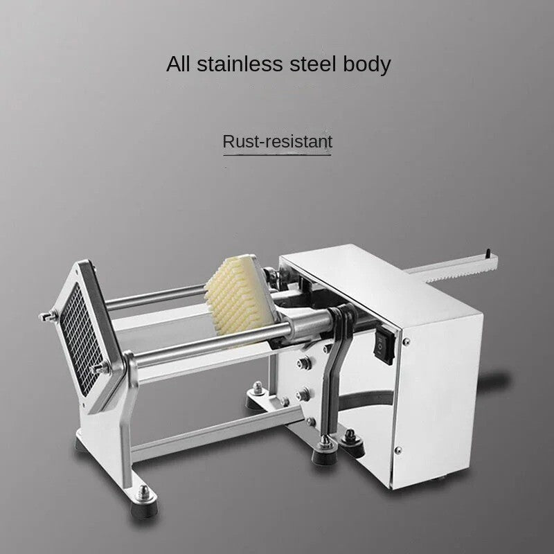 ya 26 Home Electric Potato Cutter ench ies Cutter ench ies Carrot Slicer