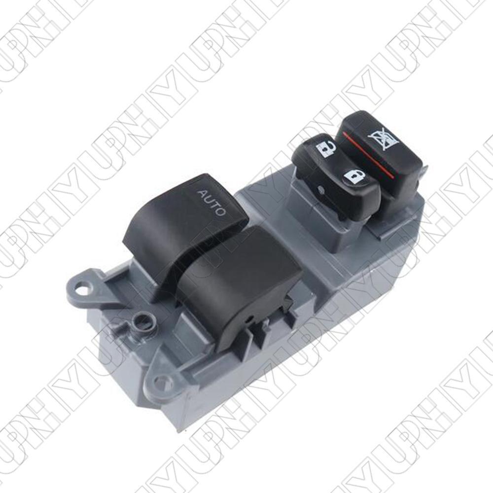 ya 13 84820-0D100 Master Power Window Switch for Toyota Yaris Rav4 for Corolla for Camry Urban