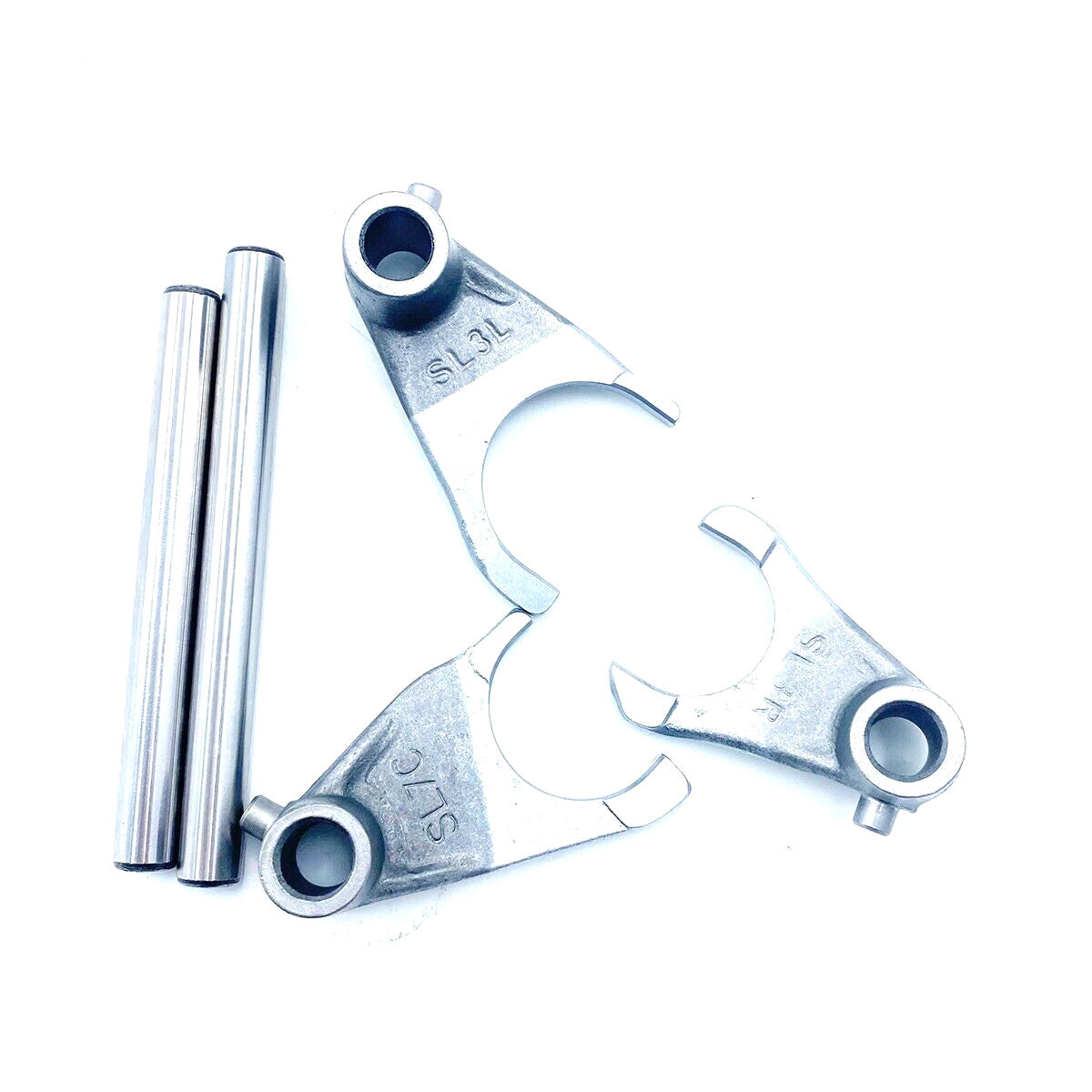 ya 27 7.2 New Shift Fork With Long  Short Shift Fork Axle For Jianshe 250cc JS250 ATV