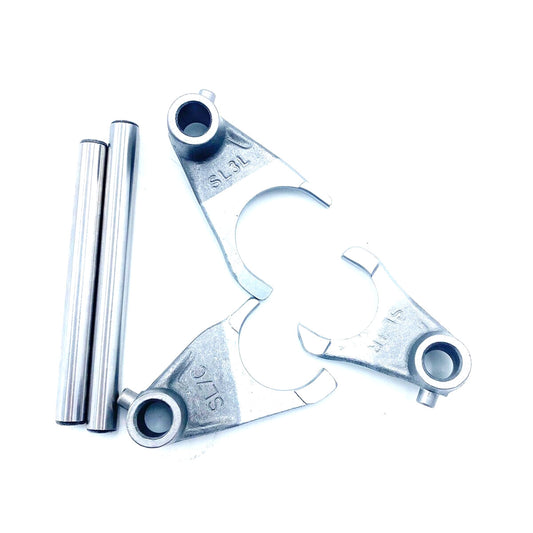 ya 27 7.2 New Shift Fork With Long  Short Shift Fork Axle For Jianshe 250cc JS250 ATV