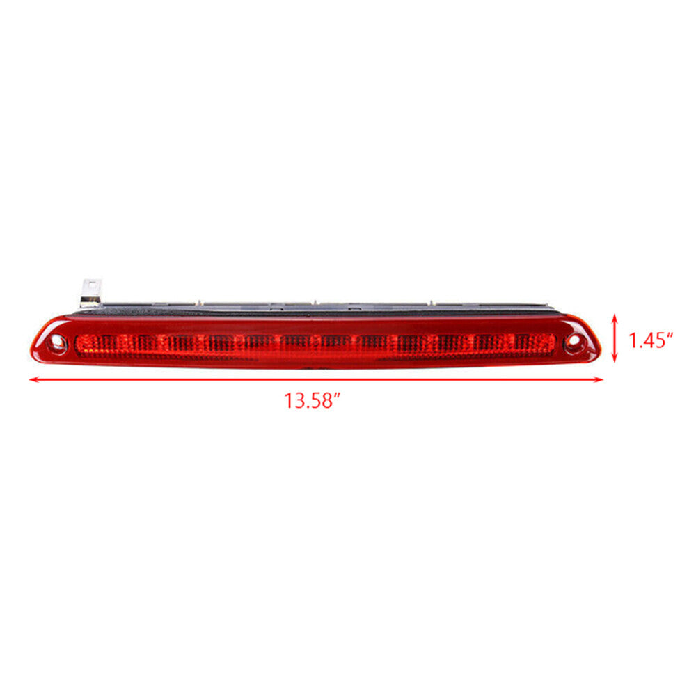 ya 1 8.5.2 High Level Third Rear LED Brake Stop Light for Mercedes Sprinter Crafter 06-16