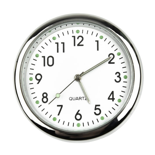 ya 2 6.26 New Car Clock Air Vent Analog Watch/ Dashboard/ Home Luminous Office Stick-On
