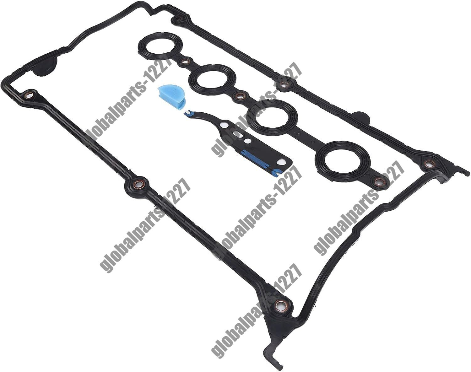 ya 9 6.5.3 Suitable for 1.8T for VW Mk4 for Golf for JETTA for Passat for Audi for A4 TT valve cover gasket kit 058198025A