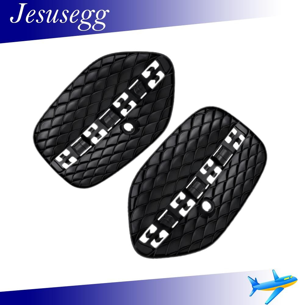 ya 13 5.27 Fits For GLE350 GLE400 GLE550 GLE43 AMG Front LH & RH Bumper Face Bar Grille