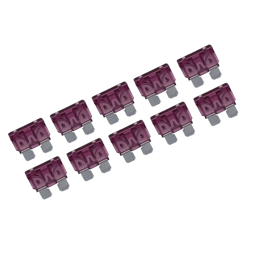 ya 5 8.7 New Fuse 10PCS 40A ATO Accessories Easy Handling