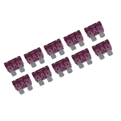 ya 5 8.7 New Fuse 10PCS 40A ATO Accessories Easy Handling