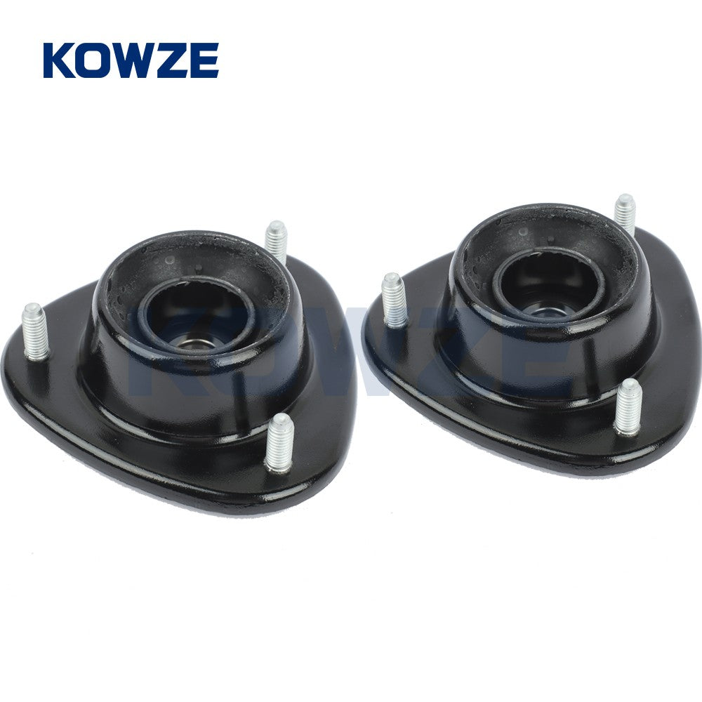 ya 1 7.4 2Pcs Suspension Strut Insulator fit for Mitsubishi for Pajero IO Montero IO MB303452