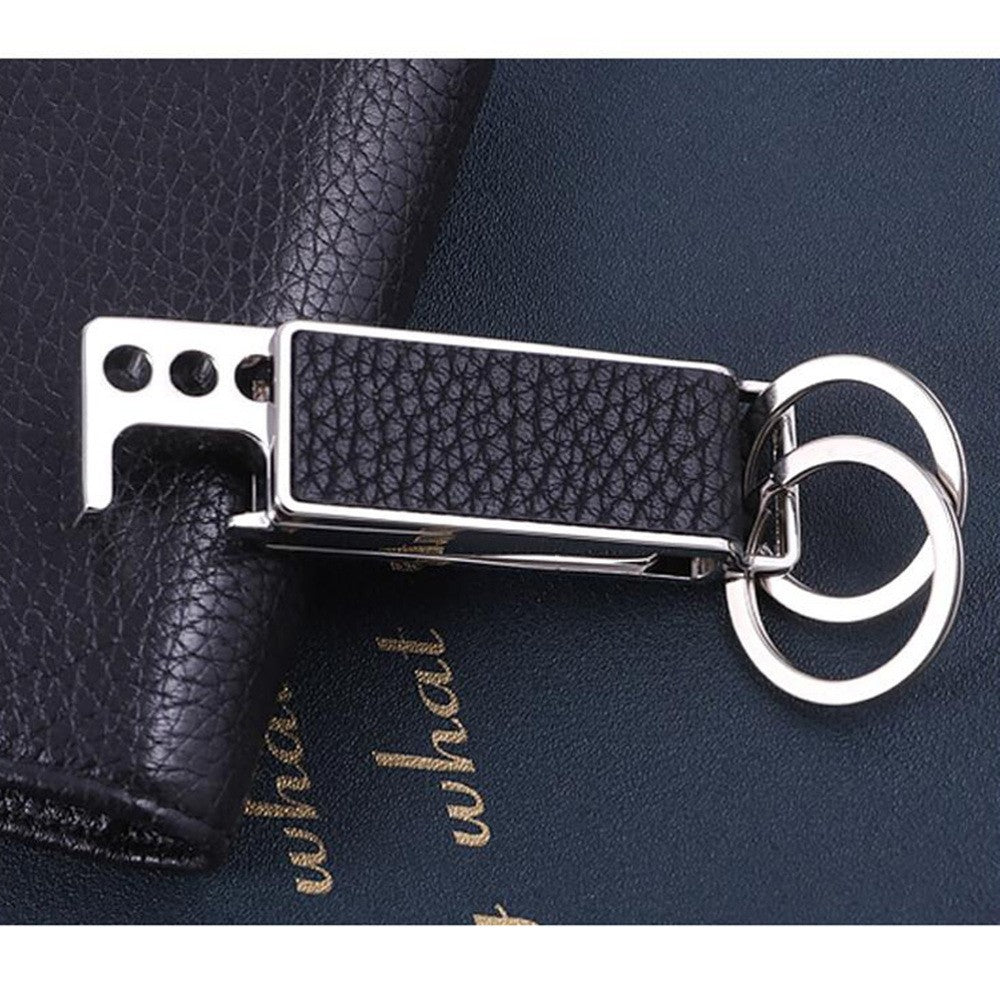 ya 5 8.7 Bottle Opener Keychain with Portable Lid Remover Removal Keyring