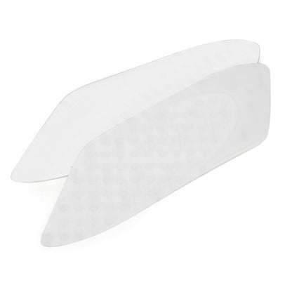 ya 5 8.7 for Yamaha YZF R6 2006-2007 White Tank Traction Pad Side Gas Knee Grip