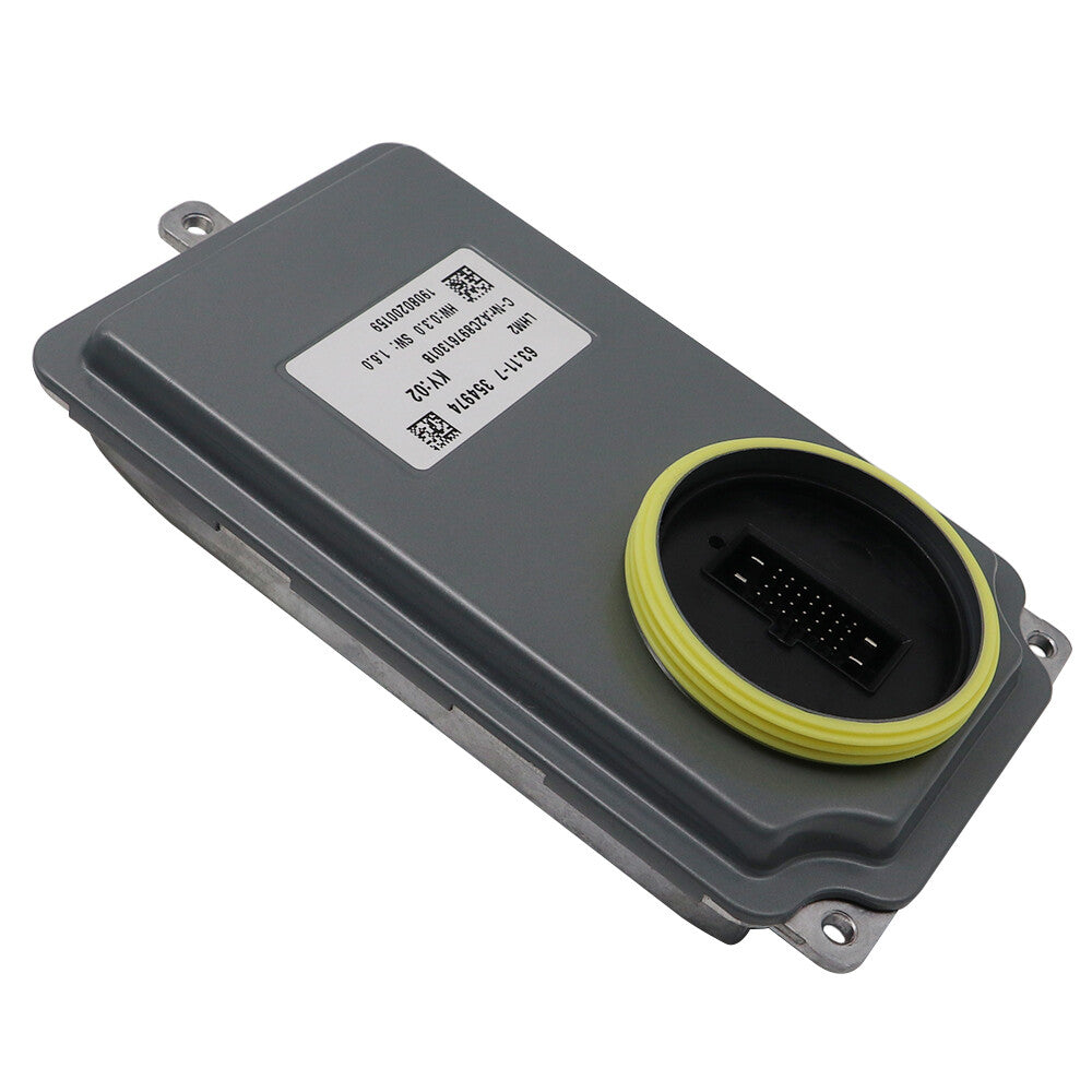 ya 1 8.12 baidi For 5 F10 Driver Light Bulb Ballast Control Unit Module 63117354974