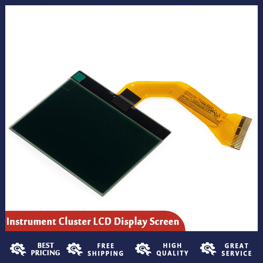 ya 2 6.29 1pcs Instrument Panel LCD Screen for Porsche 2003-06 for Cayenne Touareg V6