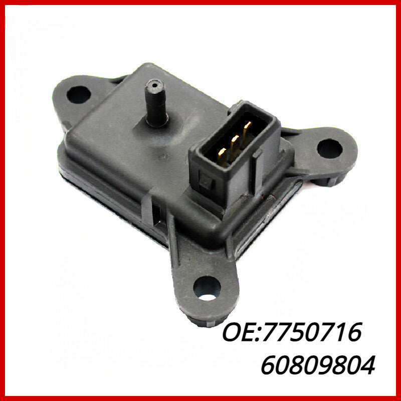 ya 1 8.5.1 Turbo MAP Sensor Fits 7750716 60809804 for Alfa Romeo for Fiat for Lancia for Peugeot
