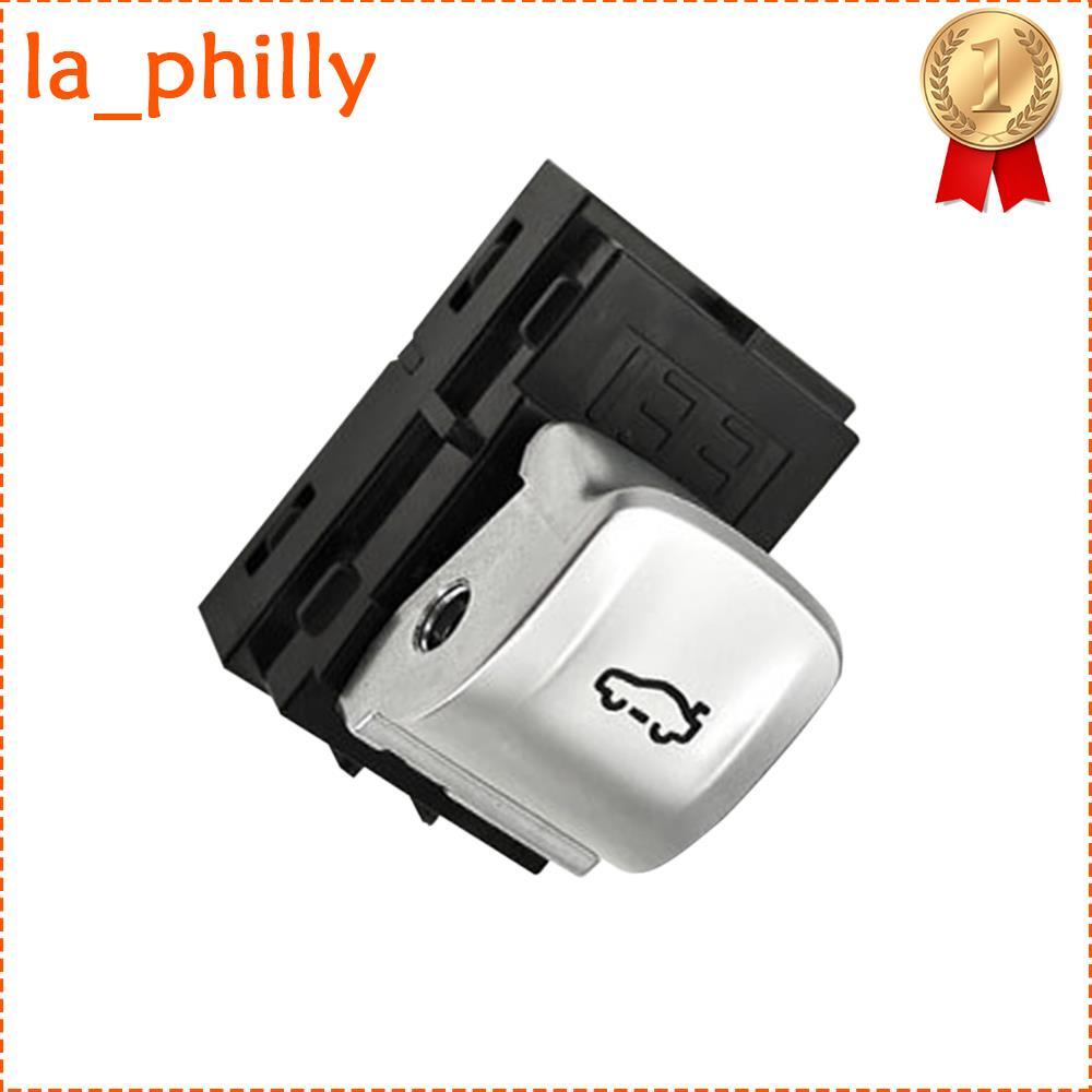 ya 13 Front Left Door Panel Trunk Lid Switch Silver For 5' 2017-2022 X3 G01 2018-2024