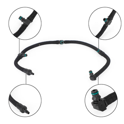 ya 1 8.12 baidi Fuel Injector Return Hose WE011349Y for Mazda BT-50 UN for Ranger PK PJ