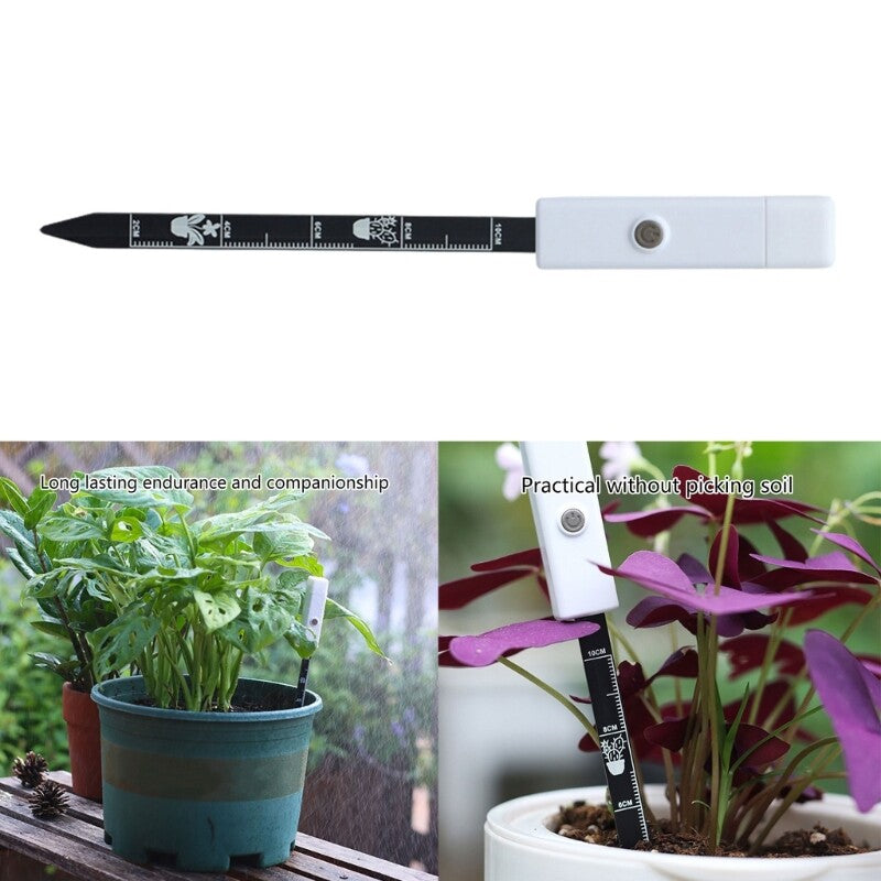 ya 26 Garden Soil Meter Tester A lyzers Plant Soil Electronic Hygrometer