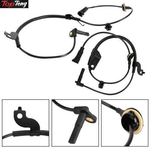 ya 1 8.12 baidi New Front L&R ABS Wheel Speed Sensor 4670A575 4670A576 For Lancer