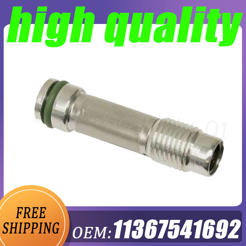 ya 27 7.2 Cylinder head oil check valve with O-ring (non-return valve) suitable for BMW 113