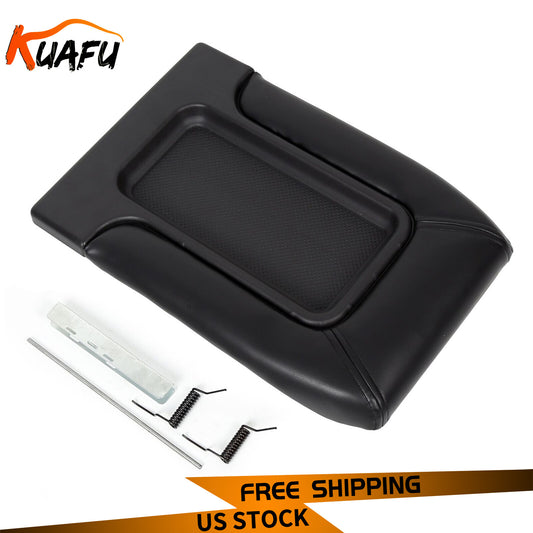 ya 8 5.26 Center Console Lid For 99-07 for Chevy for Silverado 19127364 Armrest Organizer Cover