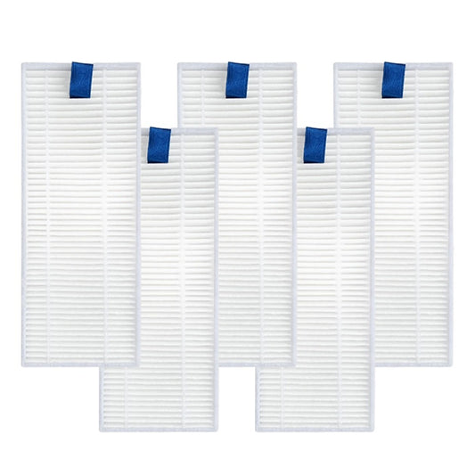 ya 25 5 Piece Replacement Filter Set for Tefal RR90 RR9067 For XPlorer Series 130 AI
