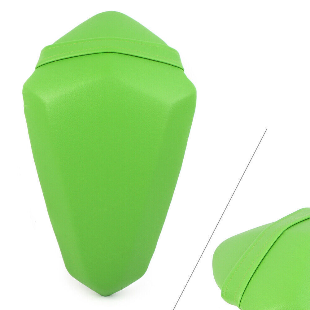 ya 5 8.7 for Kawasaki 400 EX400 2018 2019-21 Green Rear Passenger Back for SEAT Pillion