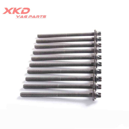 ya 5 8.7 1.6/1.8 engine cylinder head bolts suitable for Chevrolet for Saab for Opel 90412701