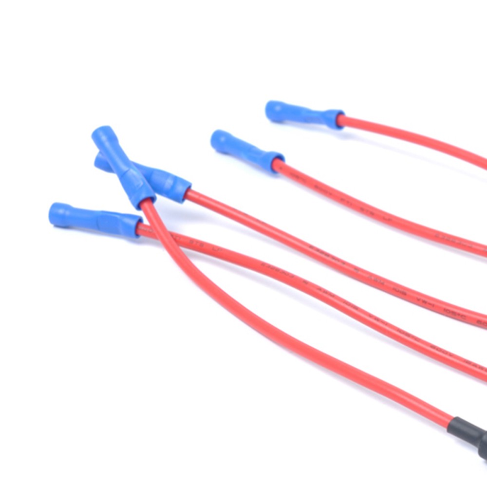 ya 5 8.7 5 PCS Electrical Appliance Combination Fuse Holder with Low Profile Car