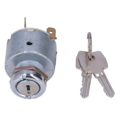 ya 14 Ignition Switch Starter 3 Termi l 3 Position With 2pcs Key DC 12V Accessory