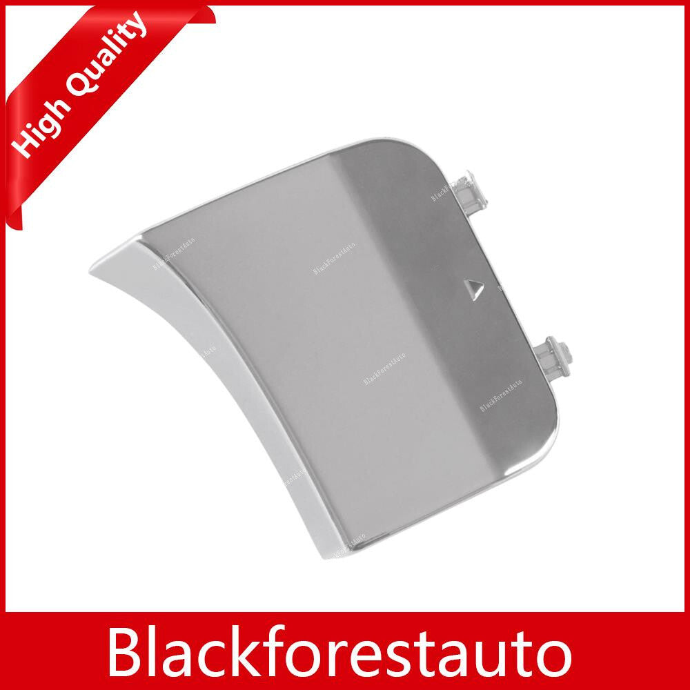 ya 27 6.18 for Mercedes X166 GLS450 2017-2019 Front Bumper Tow Eye Cap Cover A1668852423
