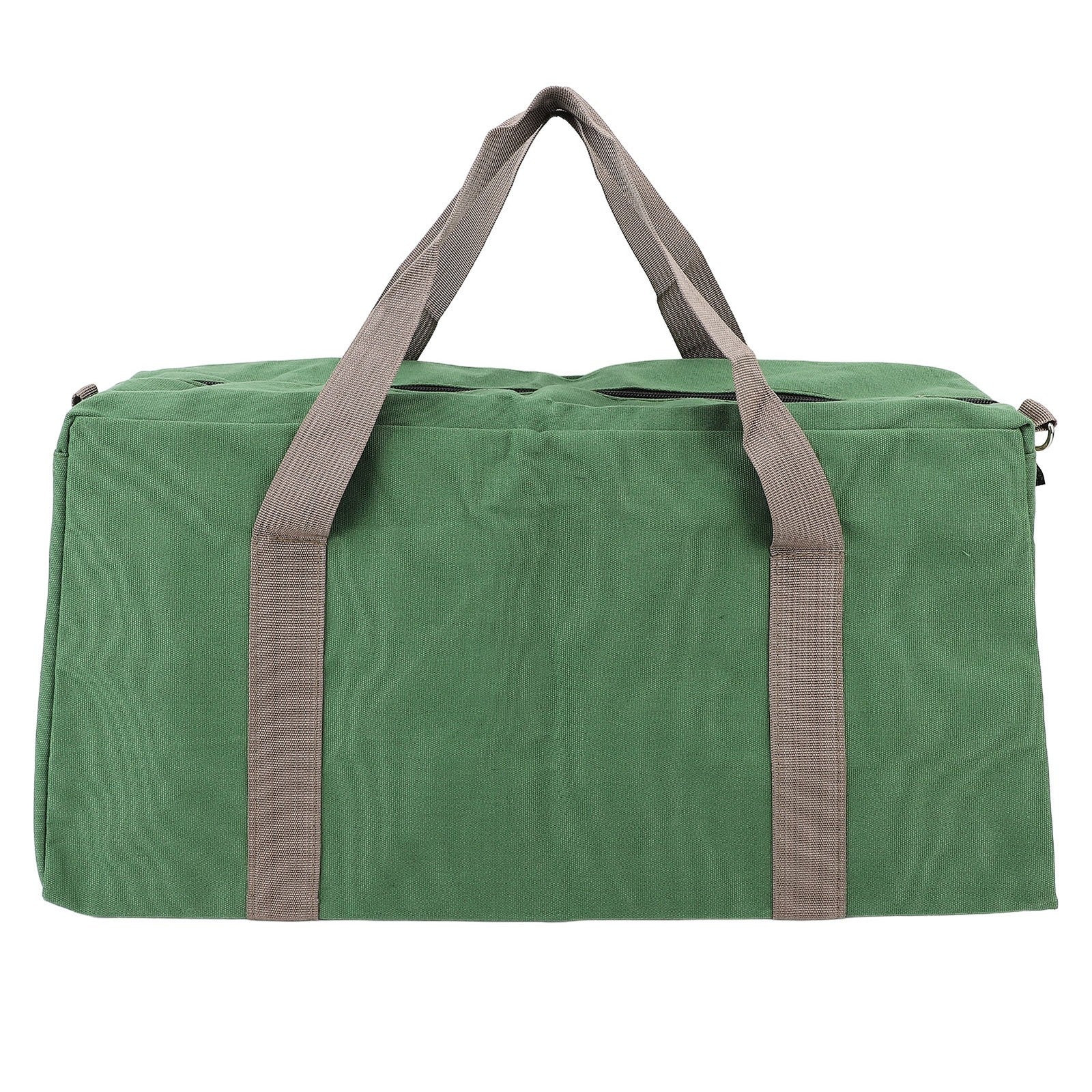ya 26 20 Inches Canvas Wide Mouth Tool Storage Bag With Adjustable Shoulder Strap