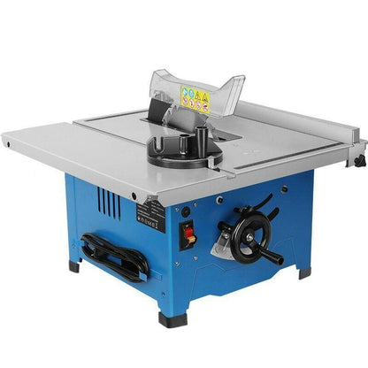 ya 26 8-Inch Household ature Woodworking Table Saw Electric Cutting Machine
