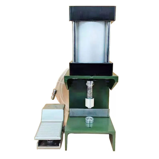 Pneumatic Punching Machine Grommet Eyelet Press Machine for Tarpaulin Canvas