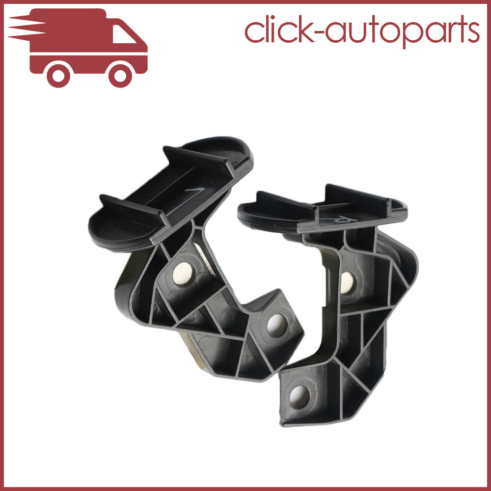 ya 27 6.18.2 One Pair Front Bumper Absorption Holder Supporting Bracket for BMW E39 5 Series