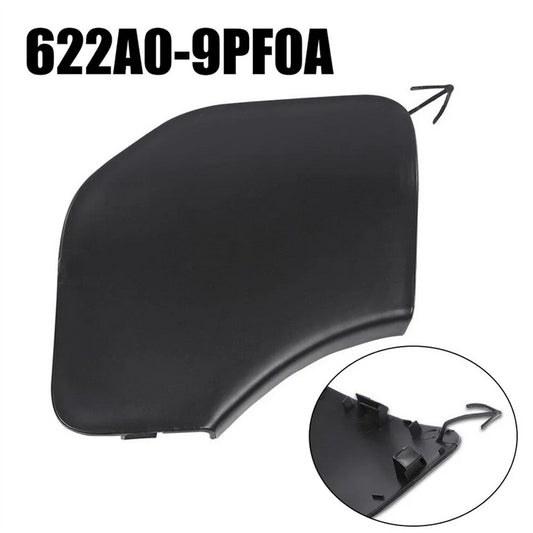 ya 4 6.17.2 622A0-9PF0A Front Bumper Tow Hook Cover Cap for Nissan Pathfinder 2016-2021