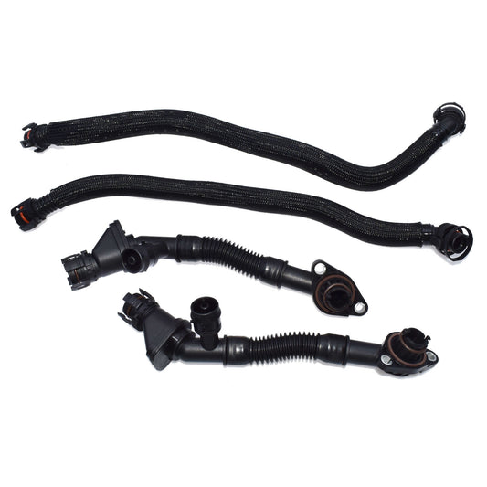 ya 1 8.5.3 Suitable for 550i 650i 750i X5 X6 4.4L crankcase breathing valve and hose LH right grip 4PCS