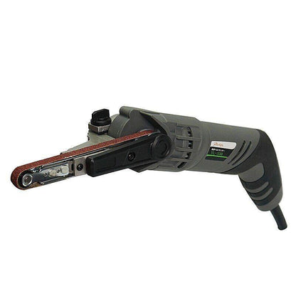 ya 17 2023 Belt Sanders YL-330 260W al Sander Abrasive Finishing Machine 220V