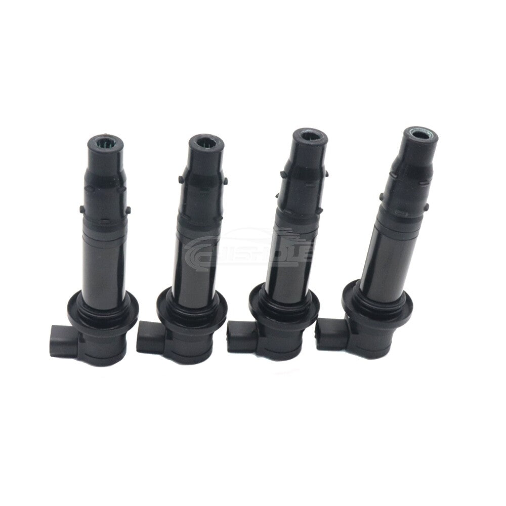 ya 5 8.7 4Pcs Ignition Coils for Yamaha MT-07 14-17 R6 R1 RJ15 YZF-R1 BJ F28 02-09 F6T558