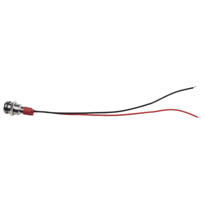 ya 15 10.20 4PCS 10mm LED Indicator Lights Waterproof Rating for Heavy Duty Use