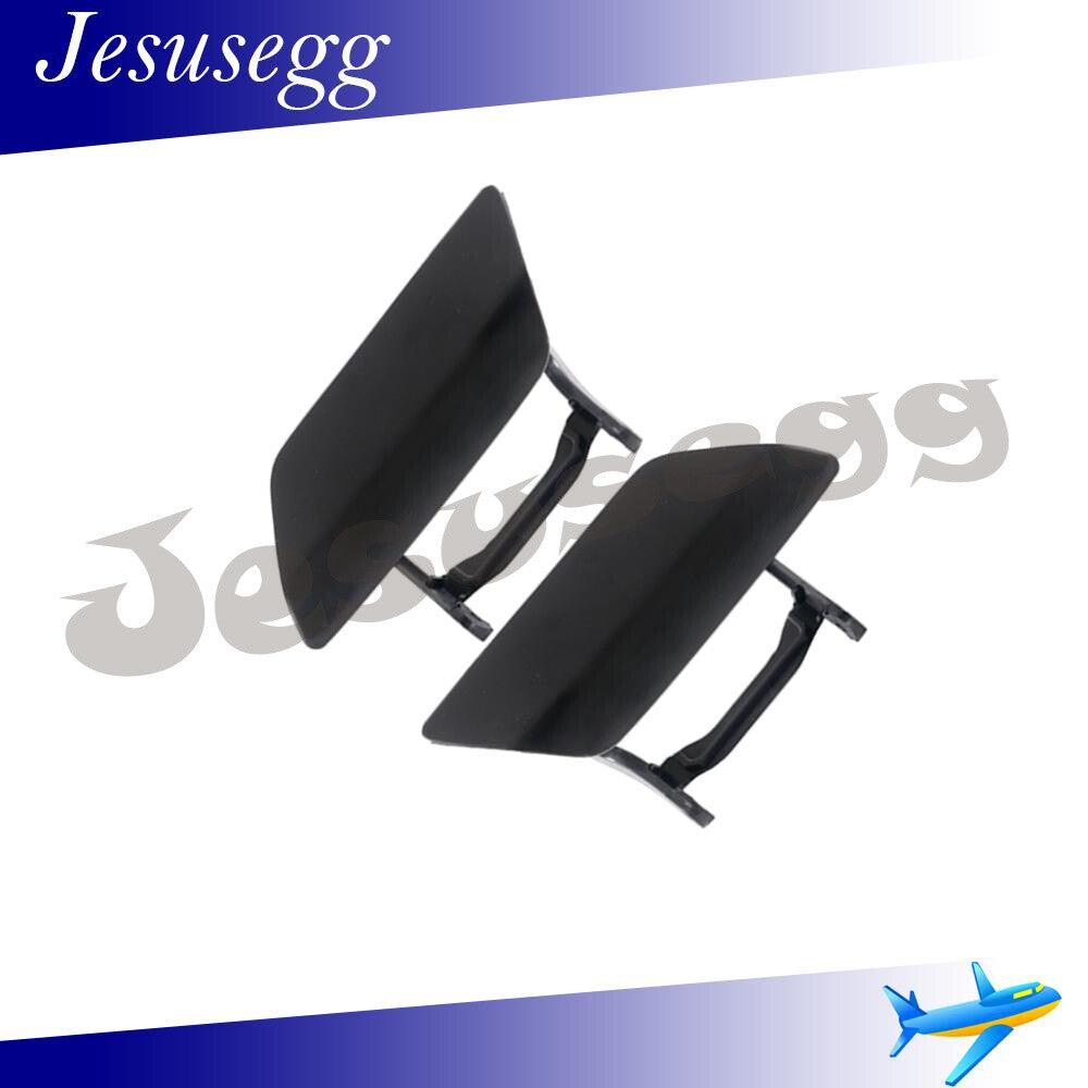 ya 27 6.18.2 28.902pcs Fits for Benz X166 GL & GL63AMG 2013-16 LH+RH Headlight Washer Nozzle Cap