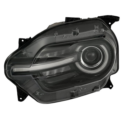 ya 11 10.28 Front Headlights Assembly LED Driver Left Side For Bronco Sport 2021-2024 n